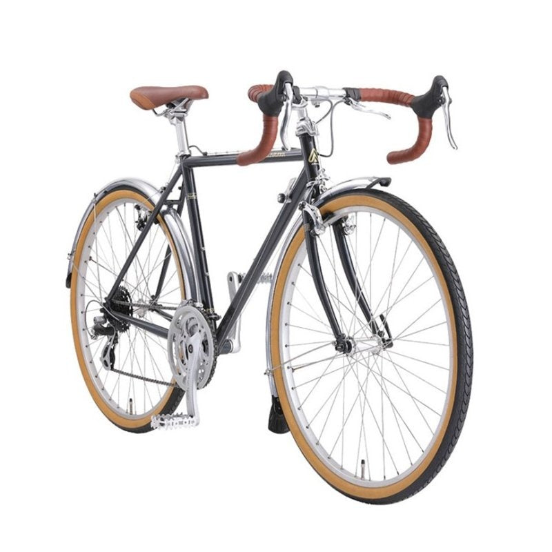 ARAYA FEDERAL｜650B×クロモリで旅を楽しむクラシカルツーリングバイク