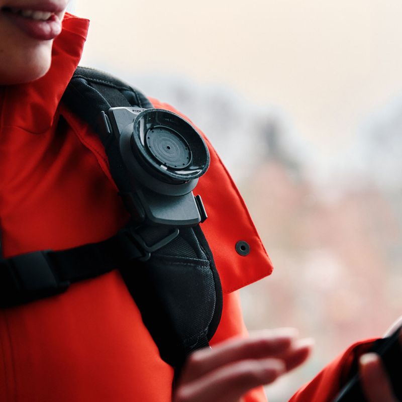 VACUUM TEX BASE SET スマートフォン マウント バキュームテックスベースセット フィドロック