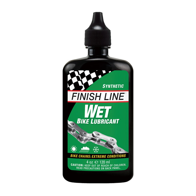 Wet Bike Lubricant