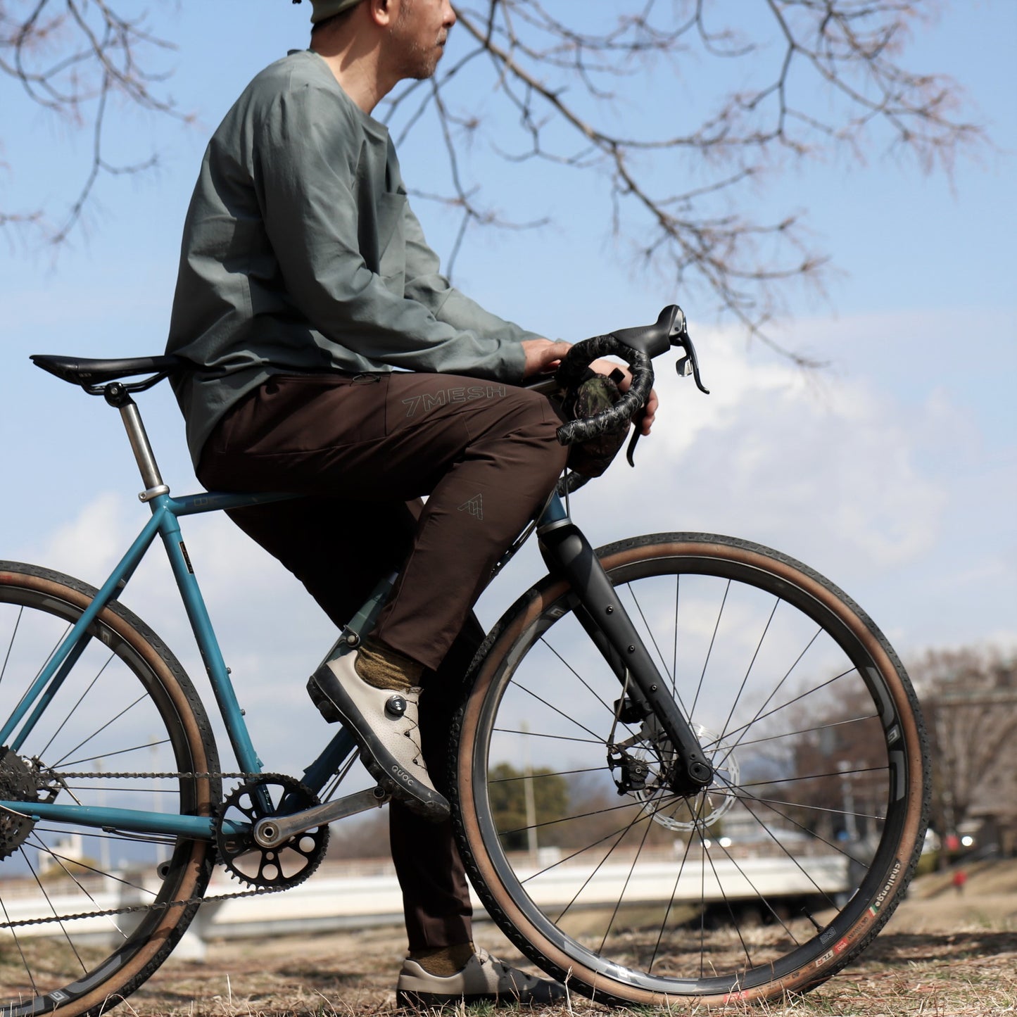 FLIGHTPATH PANT MEN'S 7メッシュ トレイルパンツ サイクルウェア サイクリング