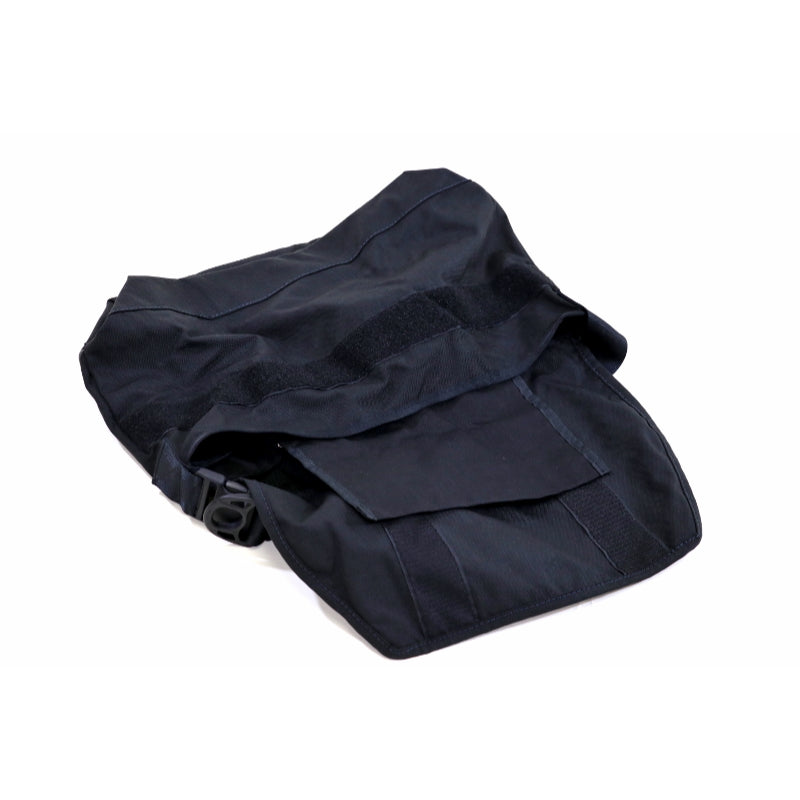 【中古】美品・メッセンジャーバッグ(size M、チェック柄) USED 自転車用鞄 バッグ