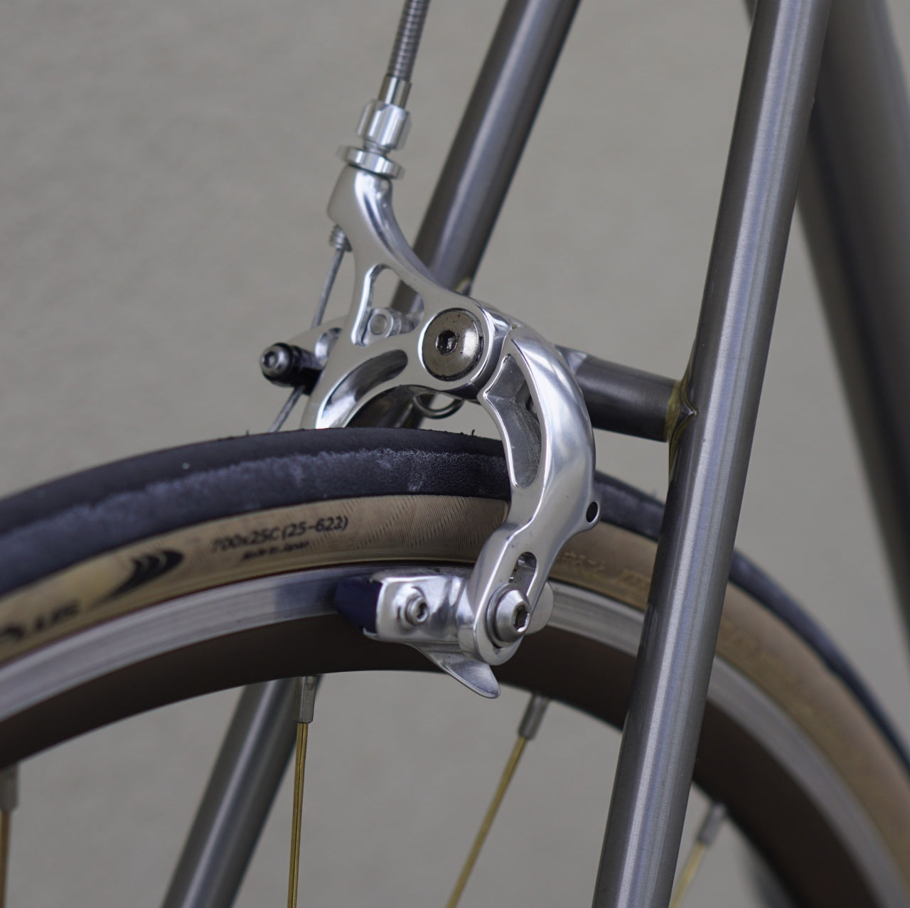 【中古】YAIBA FUJI YAIBA フジ ヤイバ TOYO FRAME カイセイ 8630R 限定モデル ロードバイク スチールロード 中古 FUJI 記念モデル