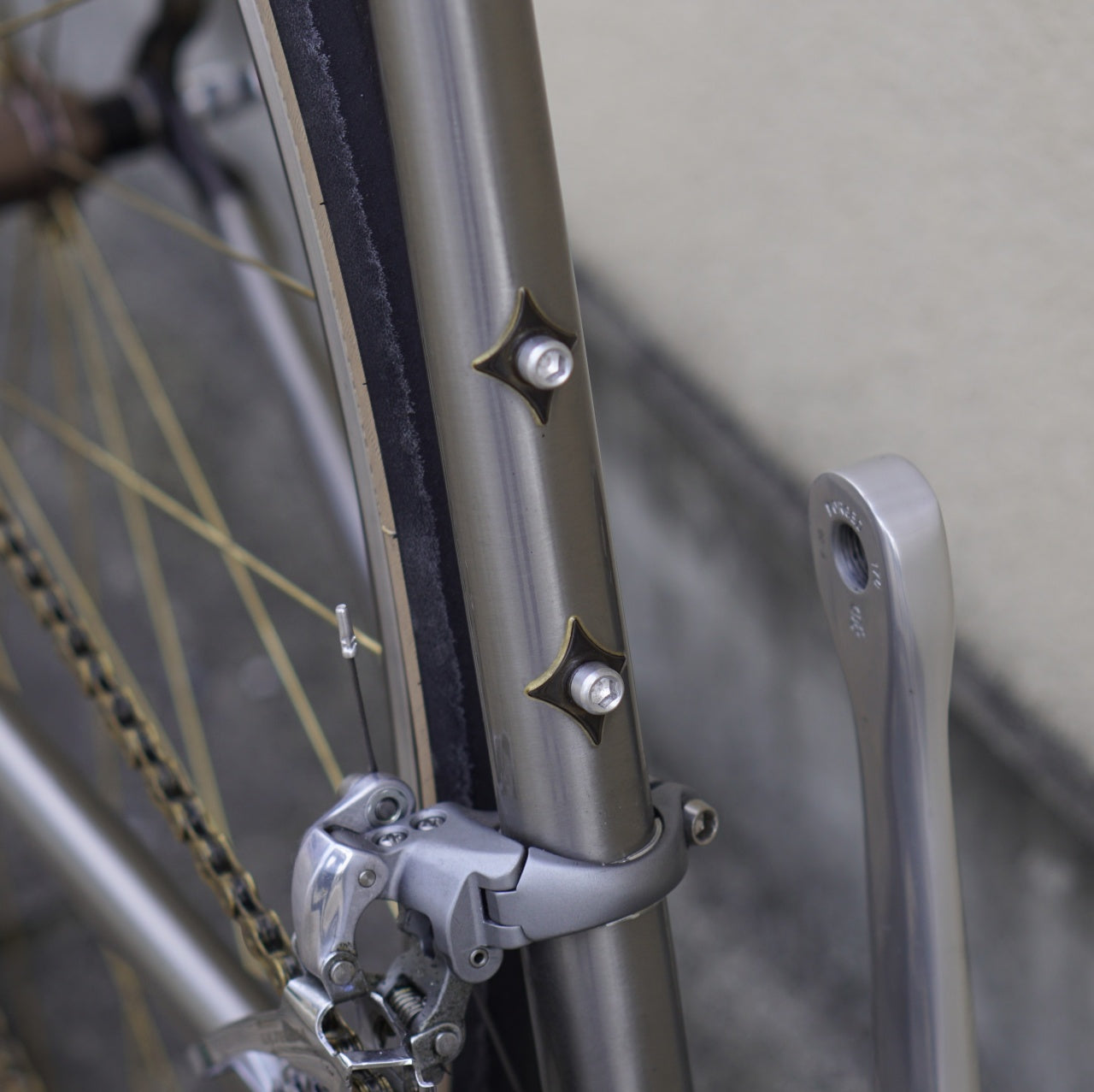 【中古】YAIBA FUJI YAIBA フジ ヤイバ TOYO FRAME カイセイ 8630R 限定モデル ロードバイク スチールロード 中古 FUJI 記念モデル