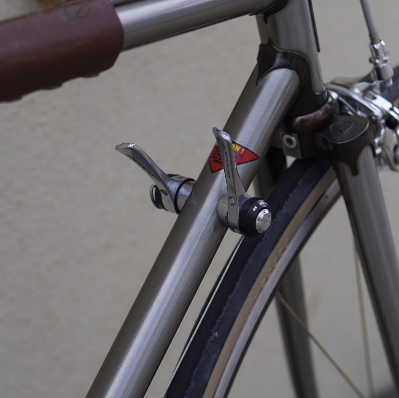 【中古】YAIBA FUJI YAIBA フジ ヤイバ TOYO FRAME カイセイ 8630R 限定モデル ロードバイク スチールロード 中古 FUJI 記念モデル
