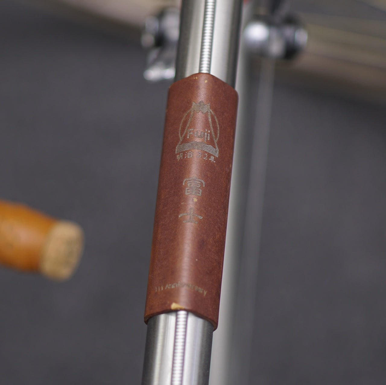 【中古】YAIBA FUJI YAIBA フジ ヤイバ TOYO FRAME カイセイ 8630R 限定モデル ロードバイク スチールロード 中古 FUJI 記念モデル