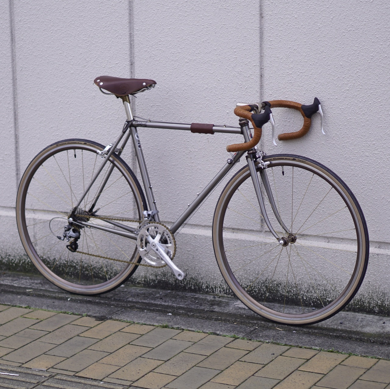 【中古】YAIBA FUJI YAIBA フジ ヤイバ TOYO FRAME カイセイ 8630R 限定モデル ロードバイク スチールロード 中古 FUJI 記念モデル