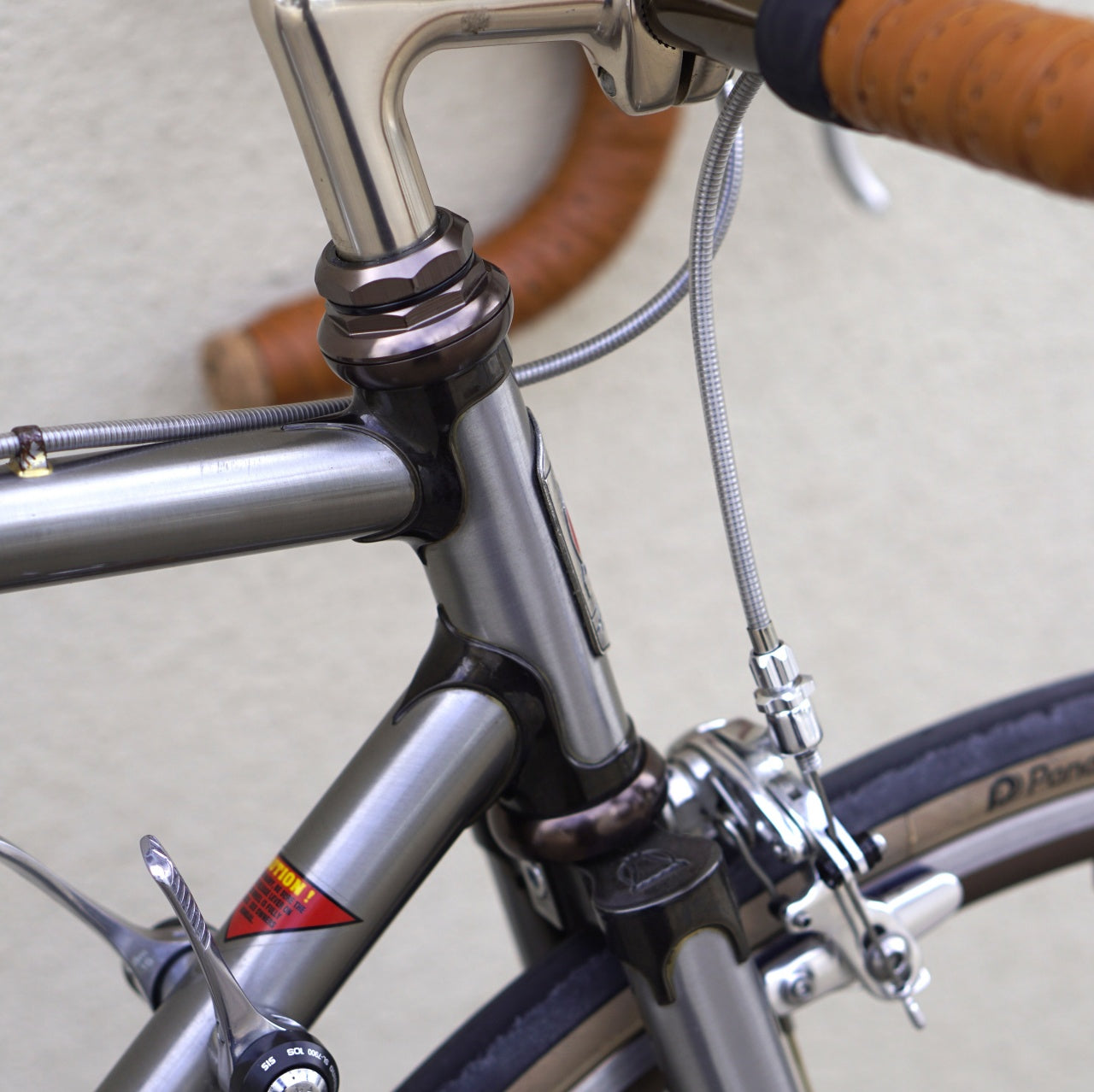 【中古】YAIBA FUJI YAIBA フジ ヤイバ TOYO FRAME カイセイ 8630R 限定モデル ロードバイク スチールロード 中古 FUJI 記念モデル