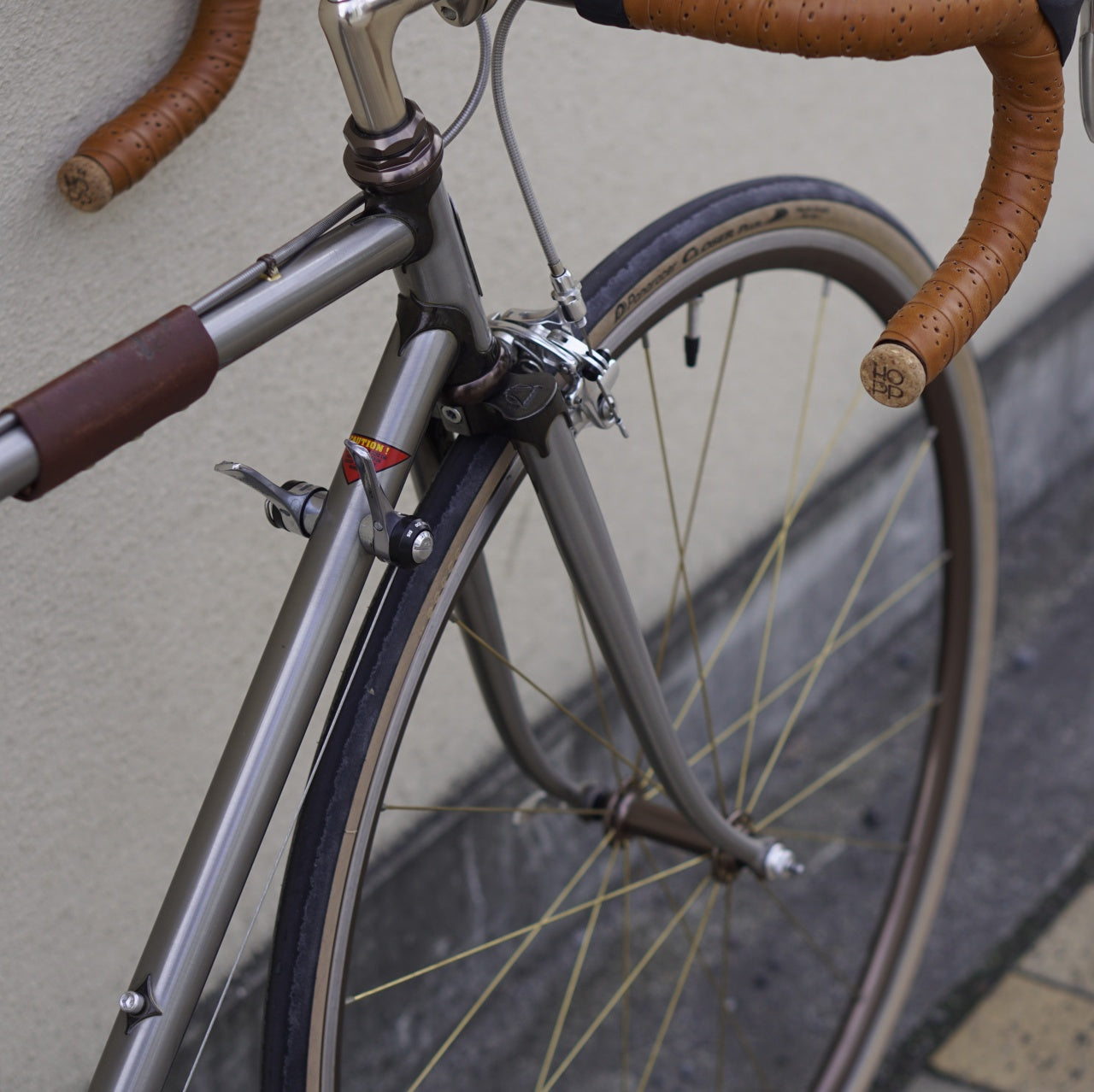 【中古】YAIBA FUJI YAIBA フジ ヤイバ TOYO FRAME カイセイ 8630R 限定モデル ロードバイク スチールロード 中古 FUJI 記念モデル