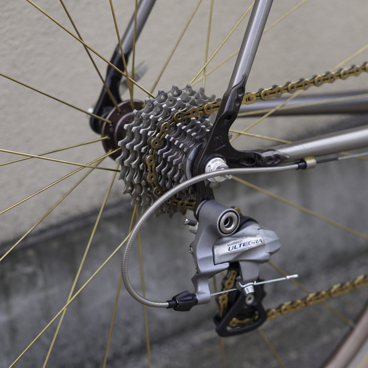 【中古】YAIBA FUJI YAIBA フジ ヤイバ TOYO FRAME カイセイ 8630R 限定モデル ロードバイク スチールロード 中古 FUJI 記念モデル