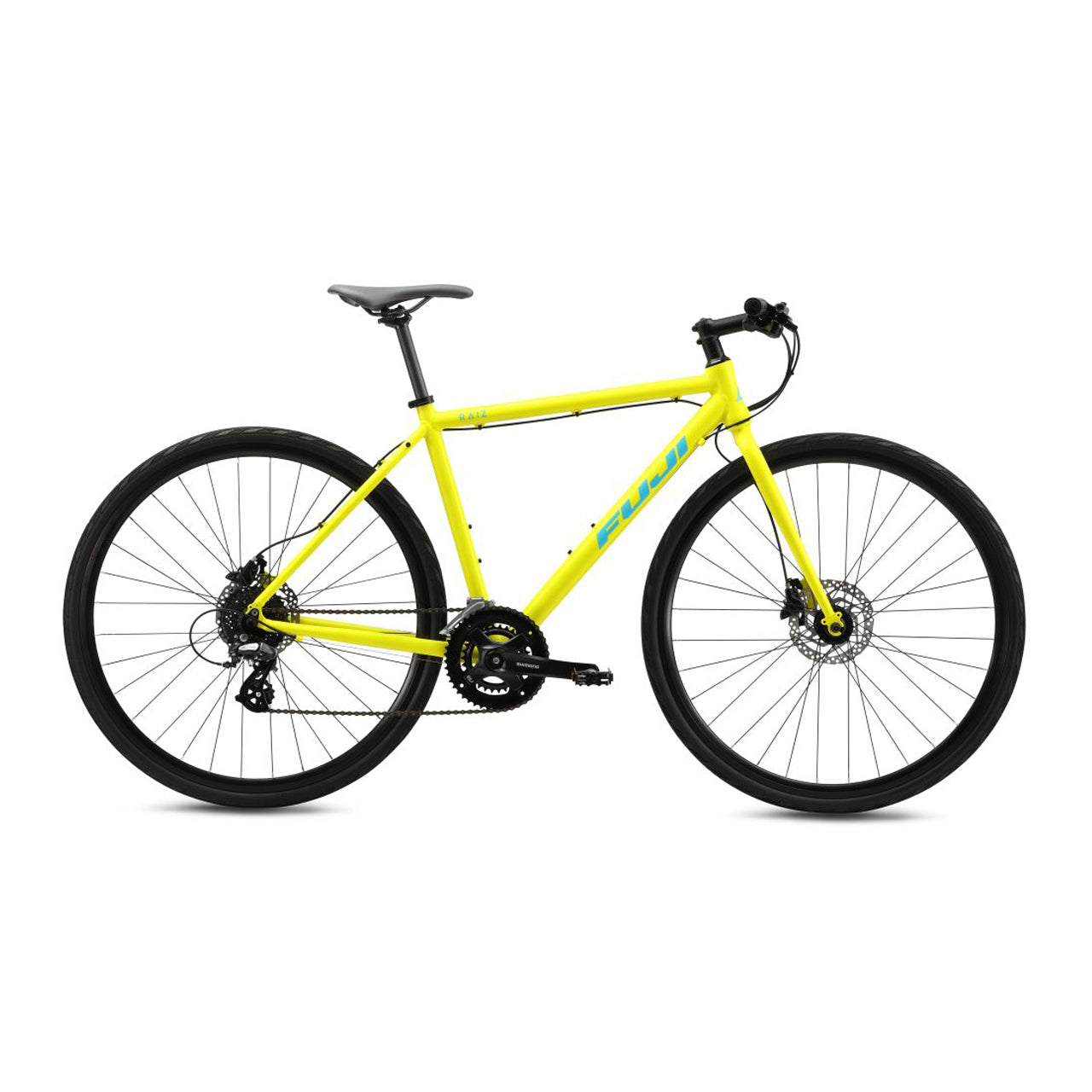 【2026年モデル】RAIZ DISC FUJI フジクロスバイク RAIZ DISC 2025 ディスクブレーキクロスバイク 通勤通学自転車 アルミフレームクロス カスタムクロスバイク