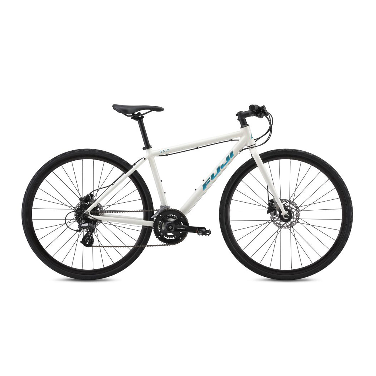 【2026年モデル】RAIZ DISC FUJI フジクロスバイク RAIZ DISC 2025 ディスクブレーキクロスバイク 通勤通学自転車 アルミフレームクロス カスタムクロスバイク