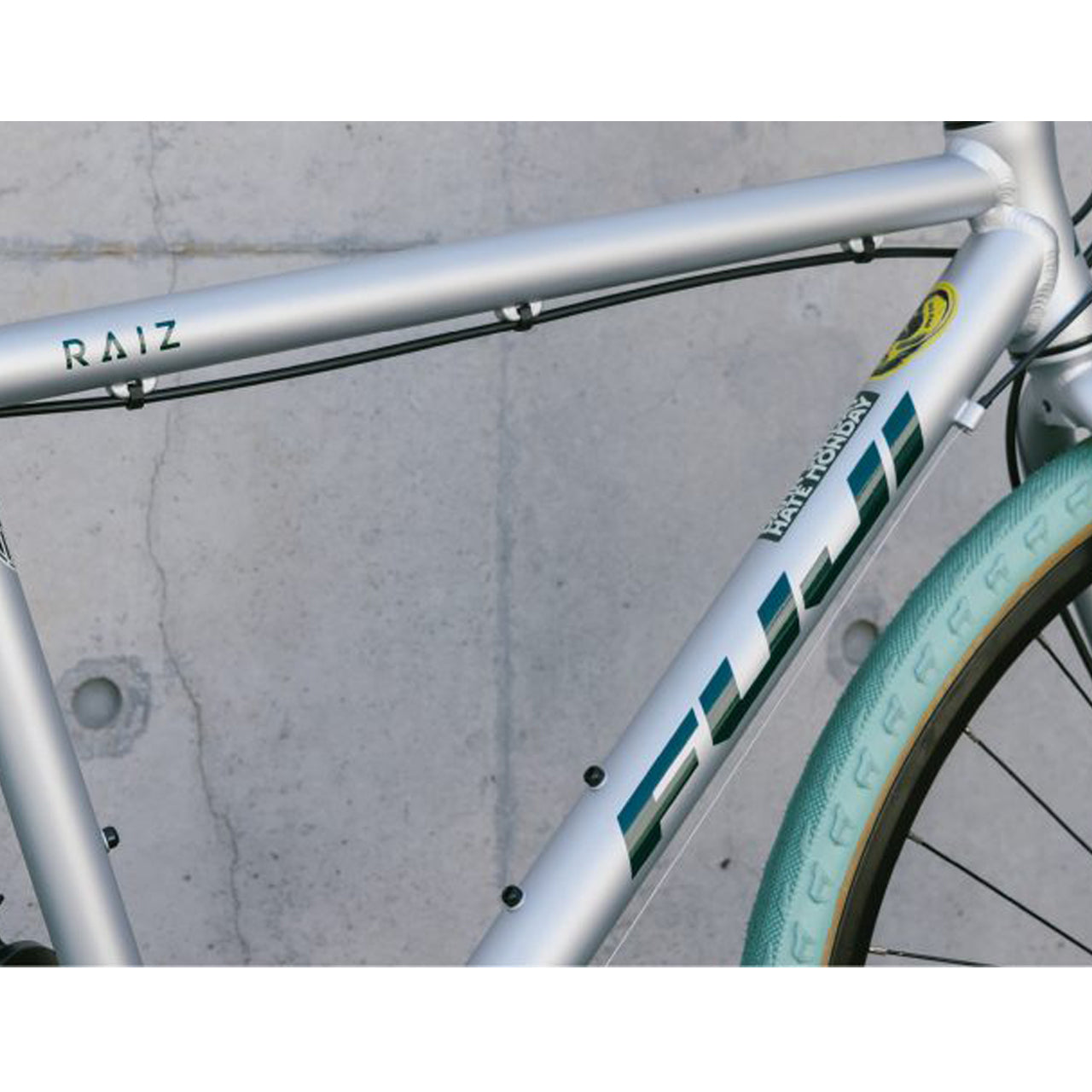 【2026年モデル】RAIZ DISC FUJI フジクロスバイク RAIZ DISC 2025 ディスクブレーキクロスバイク 通勤通学自転車 アルミフレームクロス カスタムクロスバイク