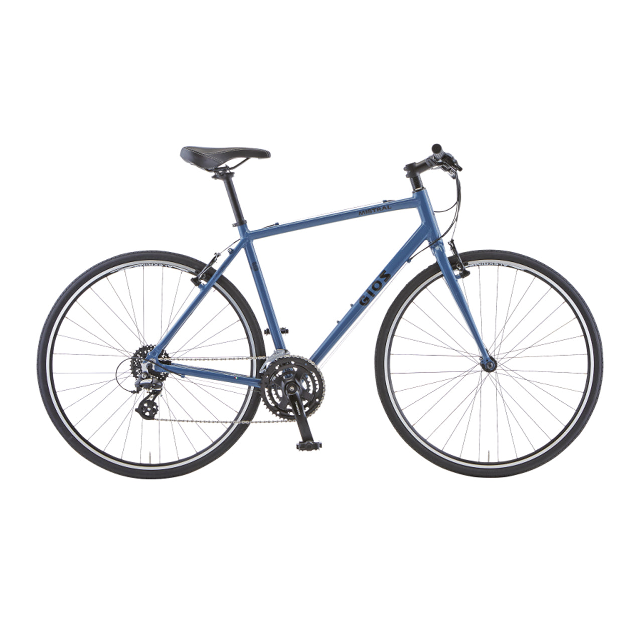 【2026年モデル】MISTRAL SHIMANO GIOS MISTRAL ジオス ミストラル MISTRAL SHIMANO クロスバイク 初心者 シマノコンポーネント アルミクロスバイク 通勤 通学 自転車
