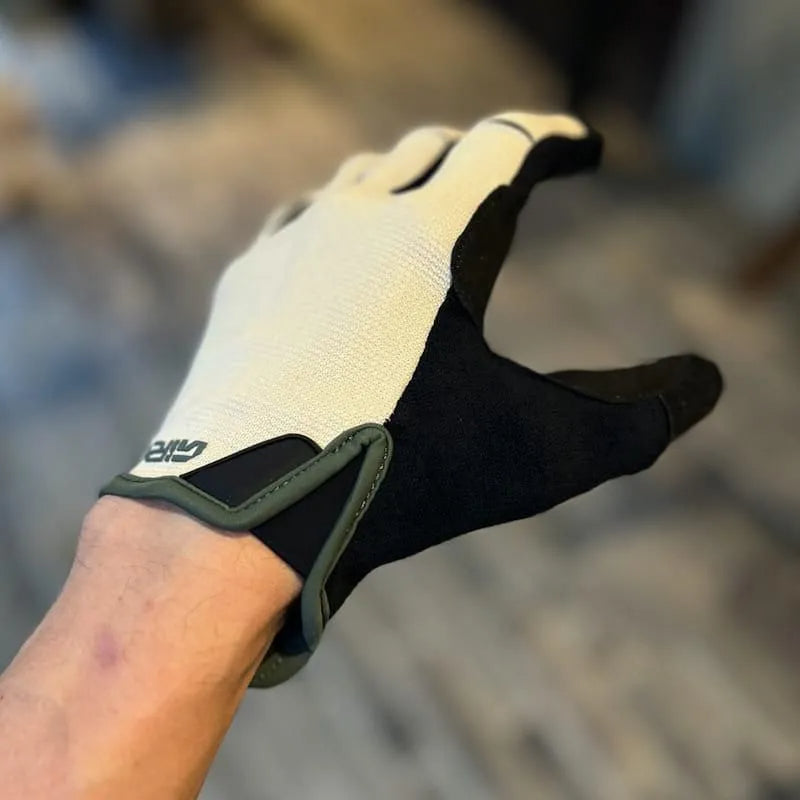 DND GIRO グローブ フルフィンガー グローブ 自転車 MTB グローブ 定番 グラベル グローブ CX グローブ 自転車 手袋 タッチスクリーン ダート グローブ メンズ