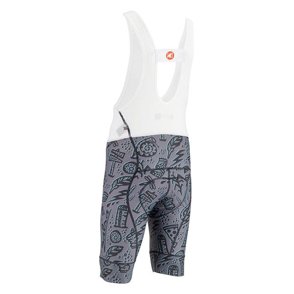 GRAVEL STORY BIB SHORT MEN’S