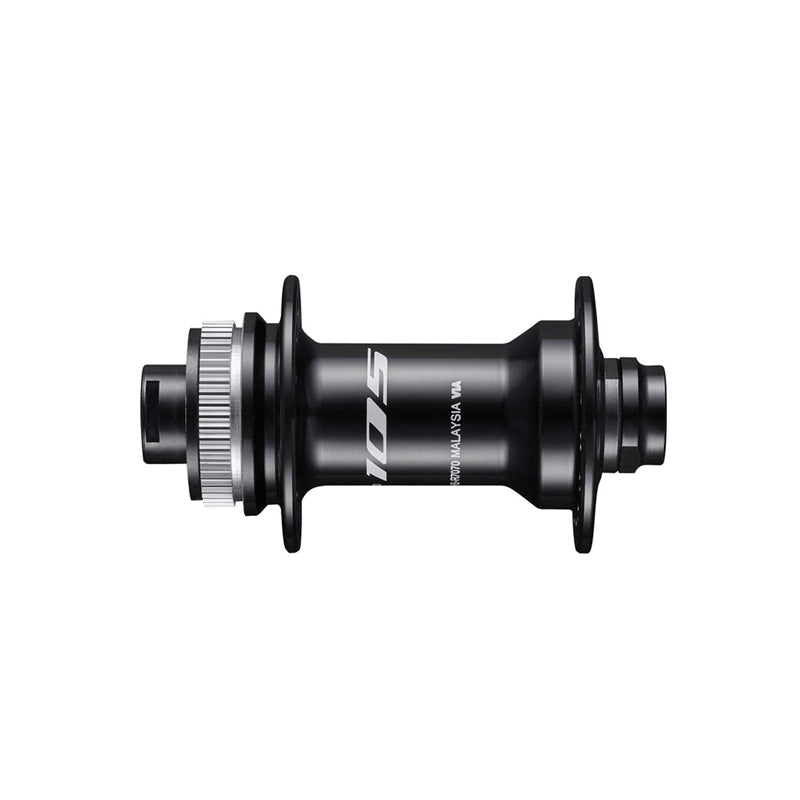 シマノ　105 HB-R7070 DISC フロント・リアハブ SHIMANO 105 HB-R7070 フロントハブ｜DISCロード対応の高剛性ハブ