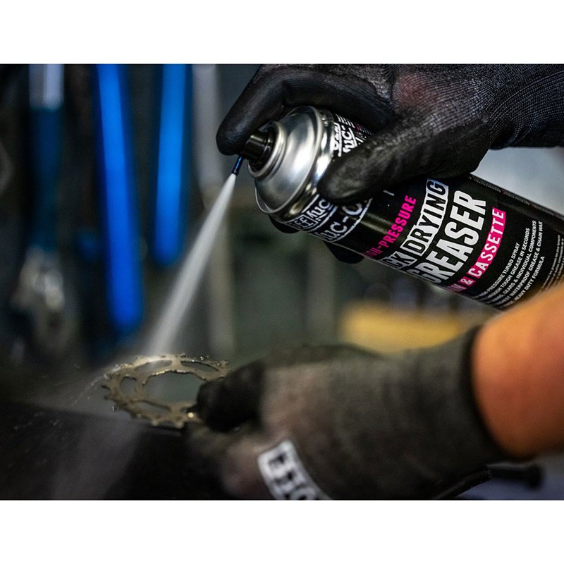 HP QUICK DRYING DEGREASER 750ML マックオフ ディグリーザー クリーナー クイックドライディグリーザー