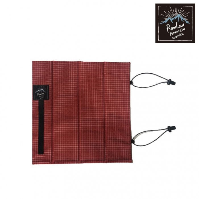 Hiker's Seat ロウロウマウンテンワークス RLMW ハイカーズシート 折り畳み式マット