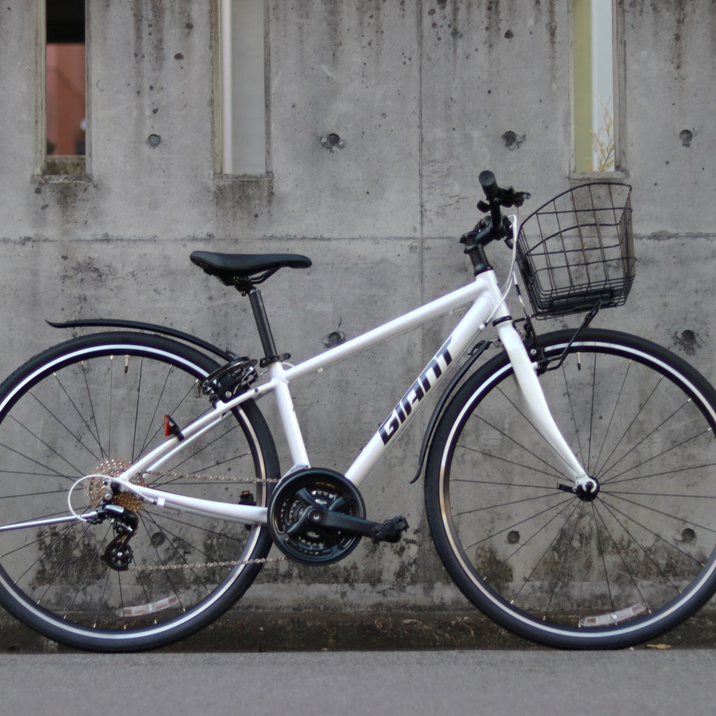 DAIKI_L-ATB 大型ATBカゴ キャリア付(クロスバイク用)