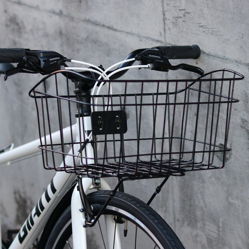 DAIKI_L-ATB 大型ATBカゴ キャリア付(クロスバイク用)