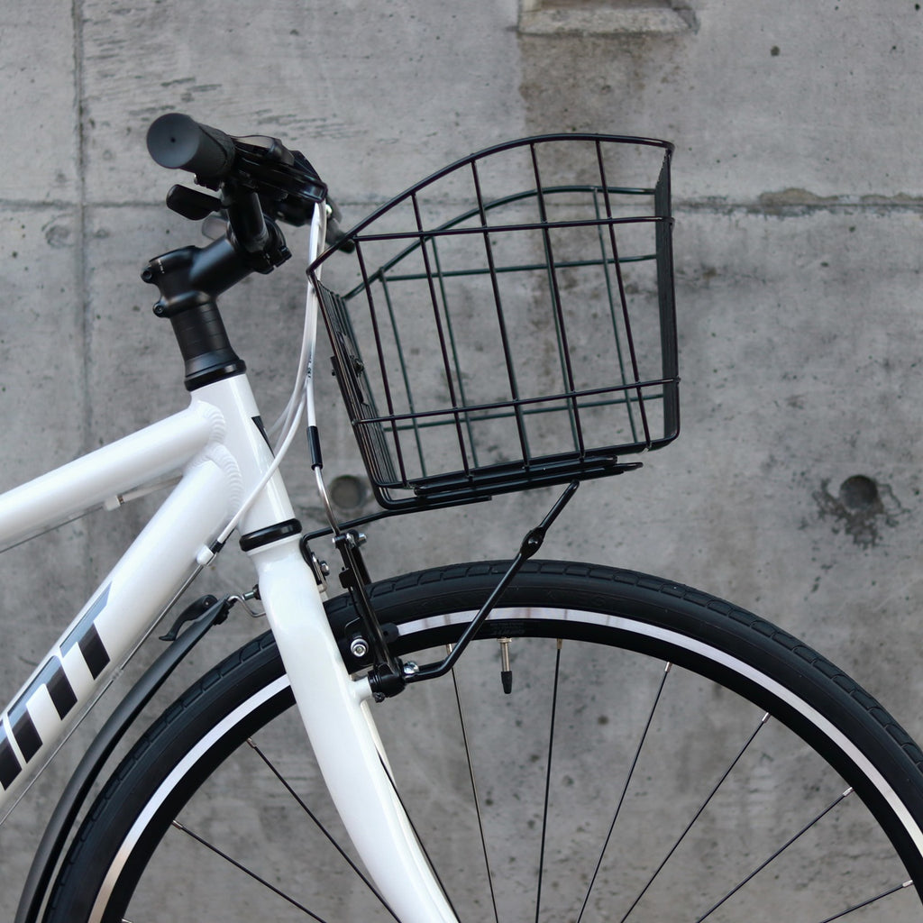 DAIKI_L-ATB 大型ATBカゴ キャリア付(クロスバイク用)