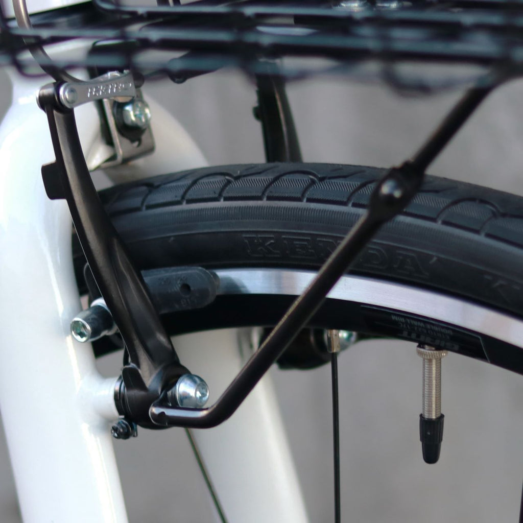 DAIKI_L-ATB 大型ATBカゴ キャリア付(クロスバイク用)