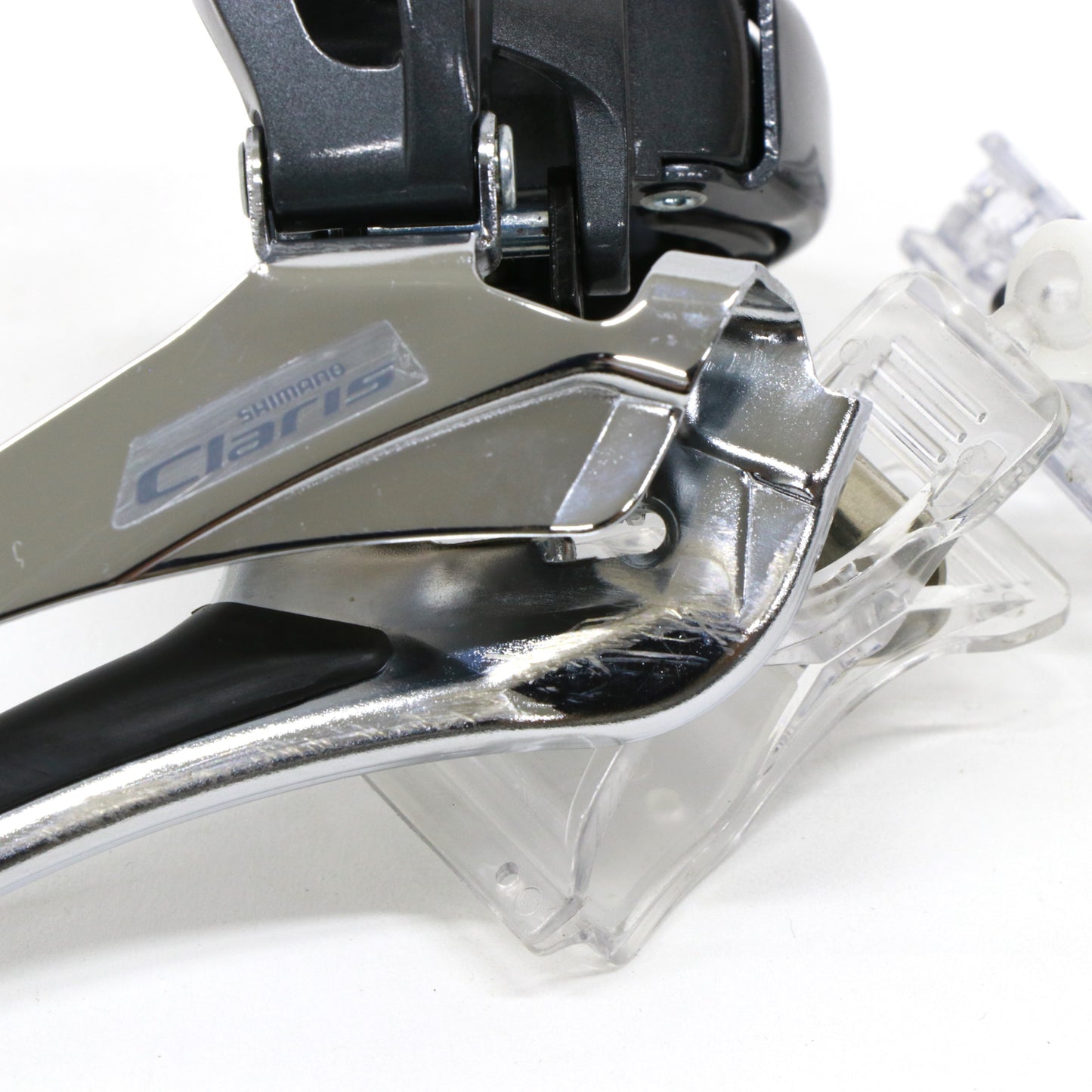 【中古】Claris FD-R2000-B USED フロントディレイラー 中古 クラリス クラリス フロントディレイラー クラリス fd クラリス FD r2000