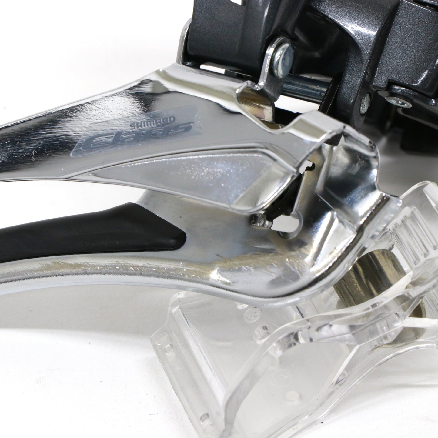 【中古】Claris FD-R2000-B USED フロントディレイラー 中古 クラリス クラリス フロントディレイラー クラリス fd クラリス FD r2000