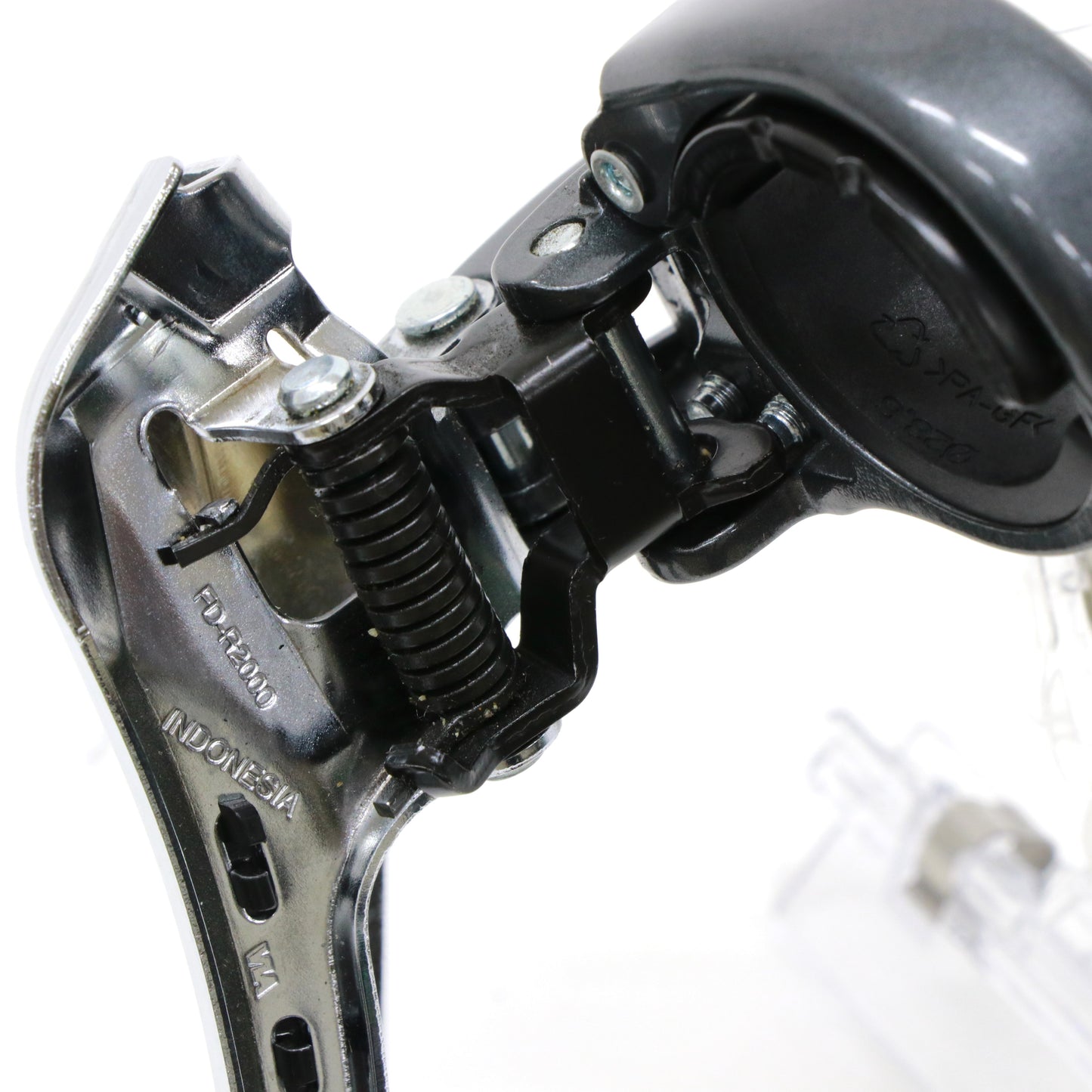 【中古】Claris FD-R2000-B USED フロントディレイラー 中古 クラリス クラリス フロントディレイラー クラリス fd クラリス FD r2000