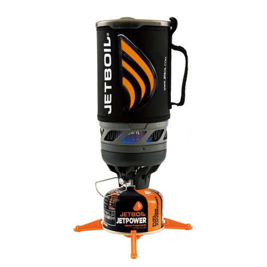 旅行用家電 JETBOIL FLASH JETBOIL FLASH｜約100秒で沸騰するシリーズ最速クラスのクッキング