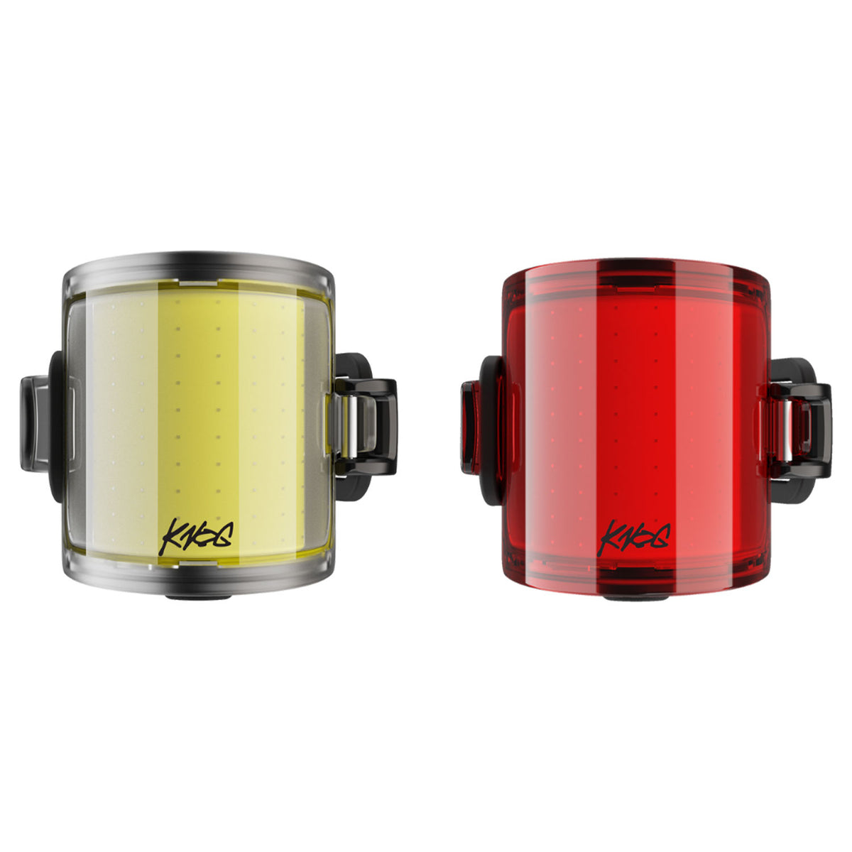 Knog COBBER MINI TWINPACK 330度被視認性 前後LEDライトセット