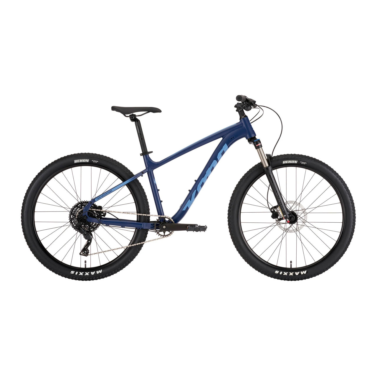 【2025年モデル】FIRE MOUNTAIN 初心者マウンテンバイク 街乗りMTB トレイルバイク クロスカントリーバイク KONA 2025 コナバイク エントリーMTB