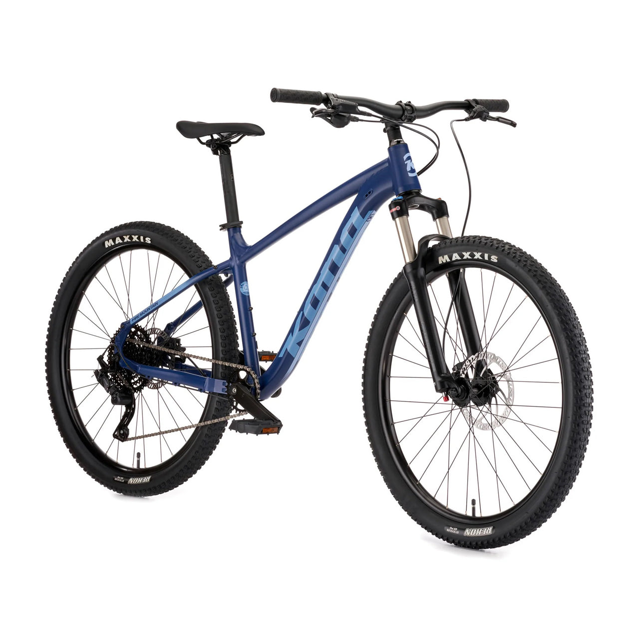 【2025年モデル】FIRE MOUNTAIN 初心者マウンテンバイク 街乗りMTB トレイルバイク クロスカントリーバイク KONA 2025 コナバイク エントリーMTB