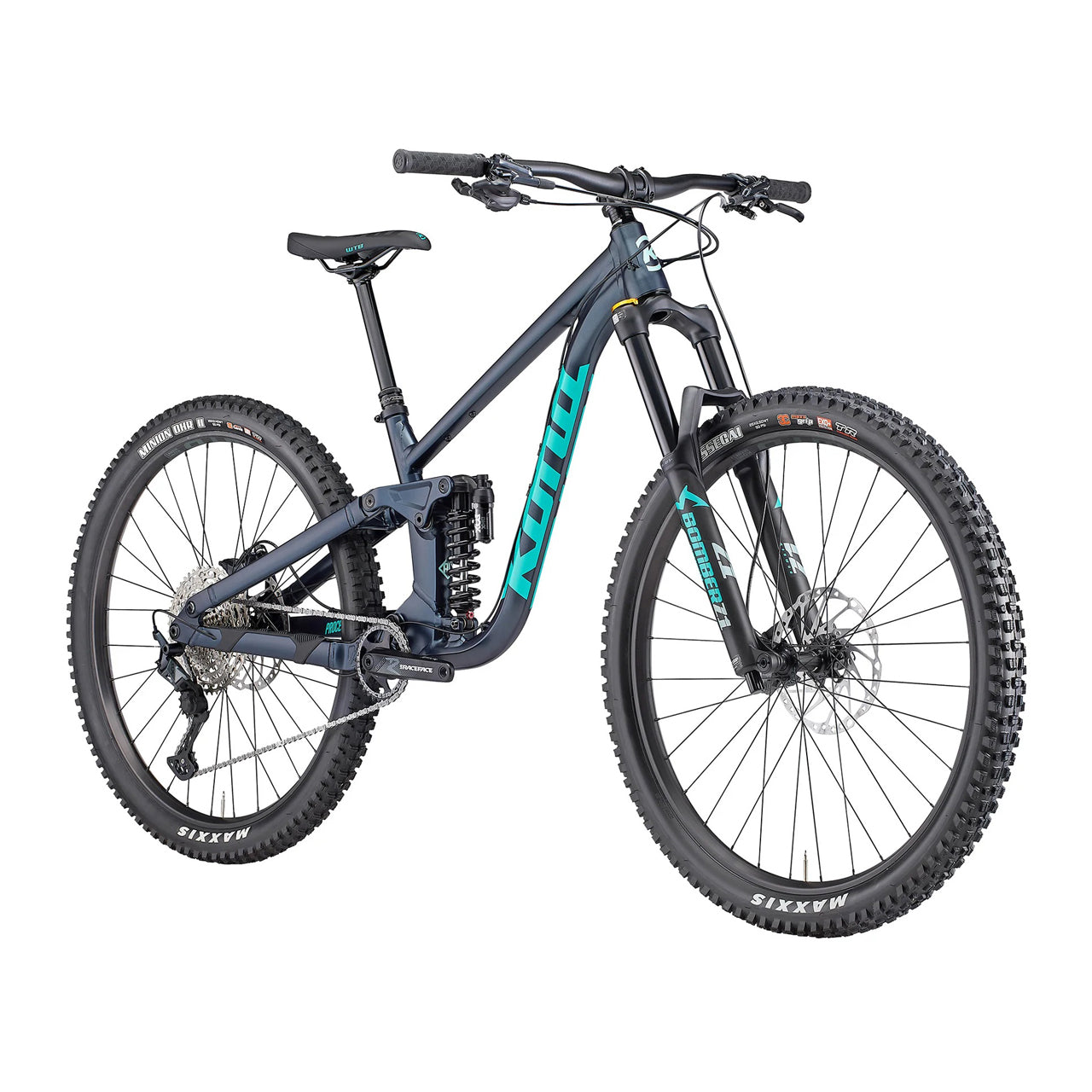 【2025年モデル】PROCESS X フルサスMTB エンデューロバイク バイクパークMTB オールマウンテンバイク KONA 2025 コナバイク ダウンヒルMTB