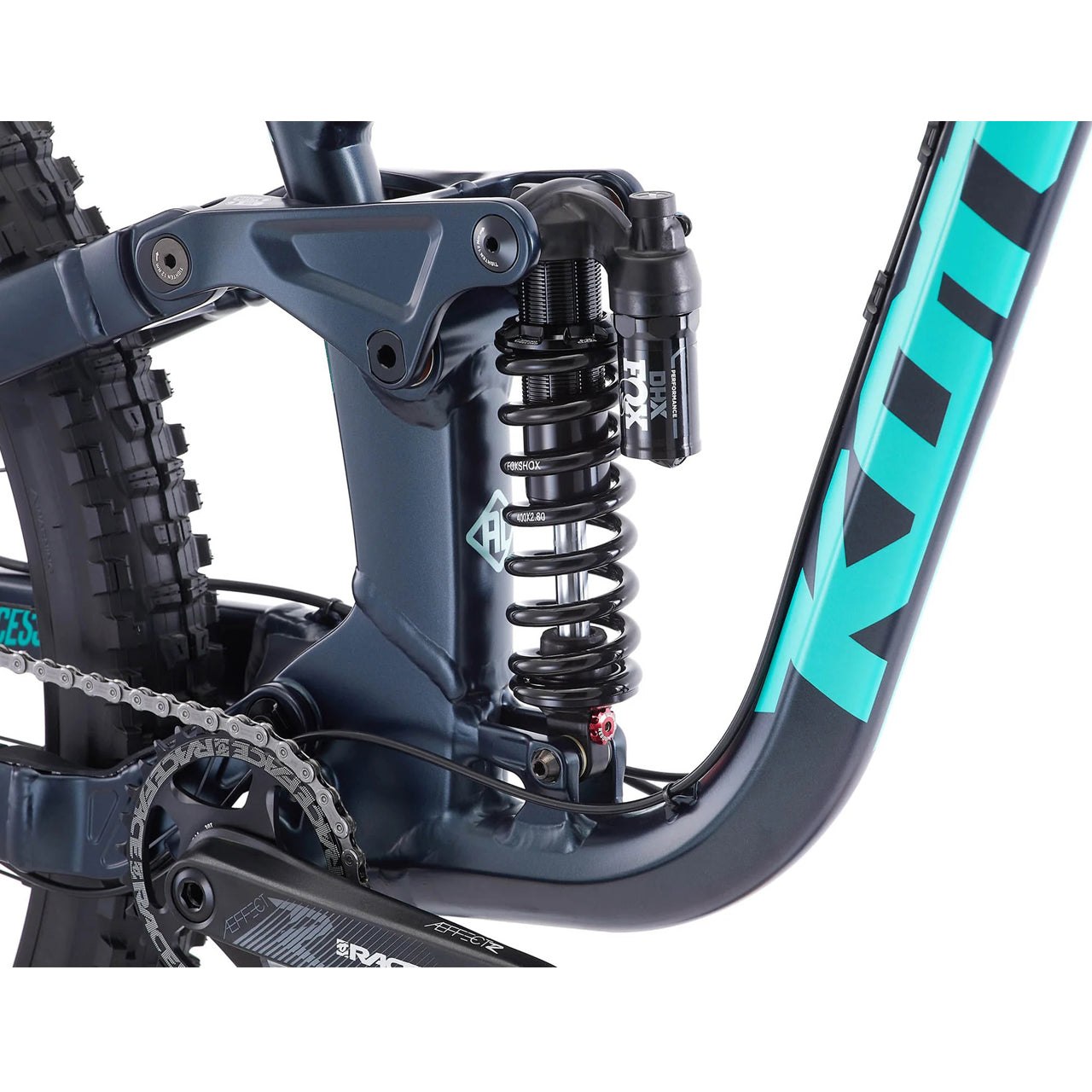 【2025年モデル】PROCESS X フルサスMTB エンデューロバイク バイクパークMTB オールマウンテンバイク KONA 2025 コナバイク ダウンヒルMTB
