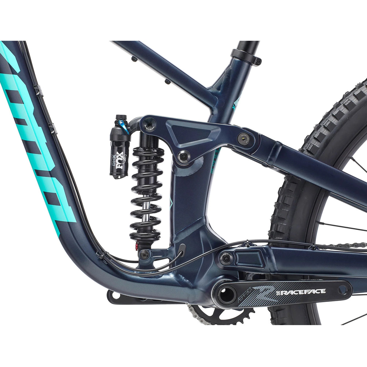 【2025年モデル】PROCESS X フルサスMTB エンデューロバイク バイクパークMTB オールマウンテンバイク KONA 2025 コナバイク ダウンヒルMTB