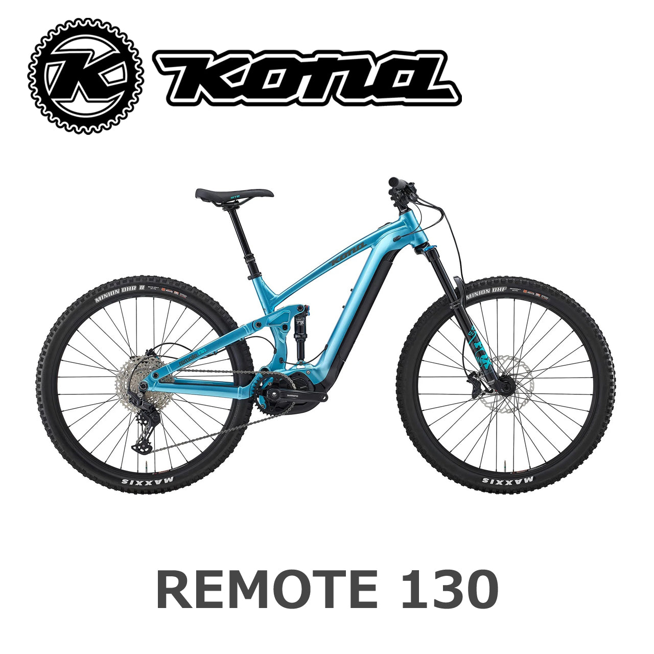 【2025年モデル】REMOTE 130 コナ コナ リモート コナ マウンテンバイク コナ 電動マウンテンバイク マウンテンバイク 電動マウンテン イーバイク
