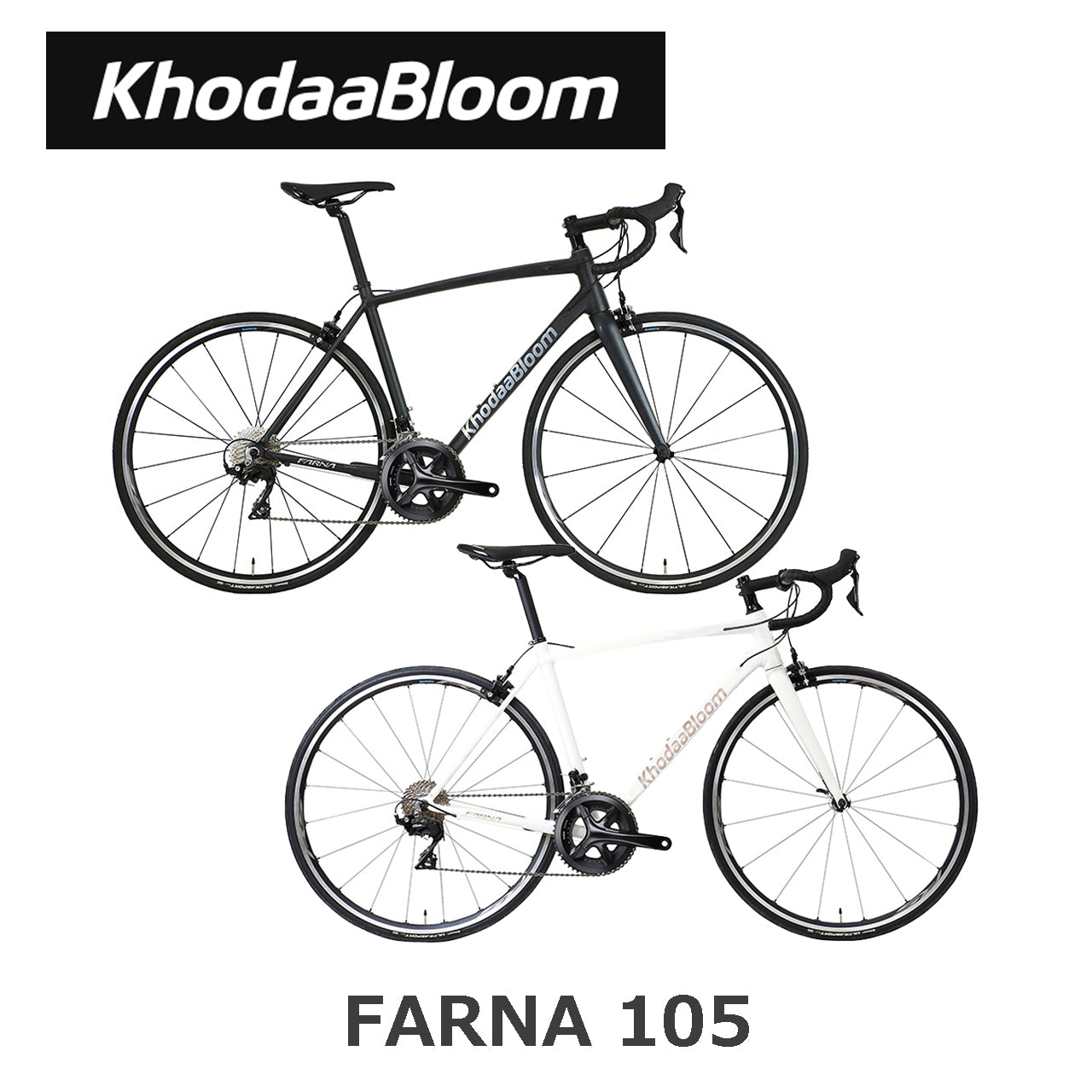 KhodaaBloom / 【2025年モデル】FARNA 105