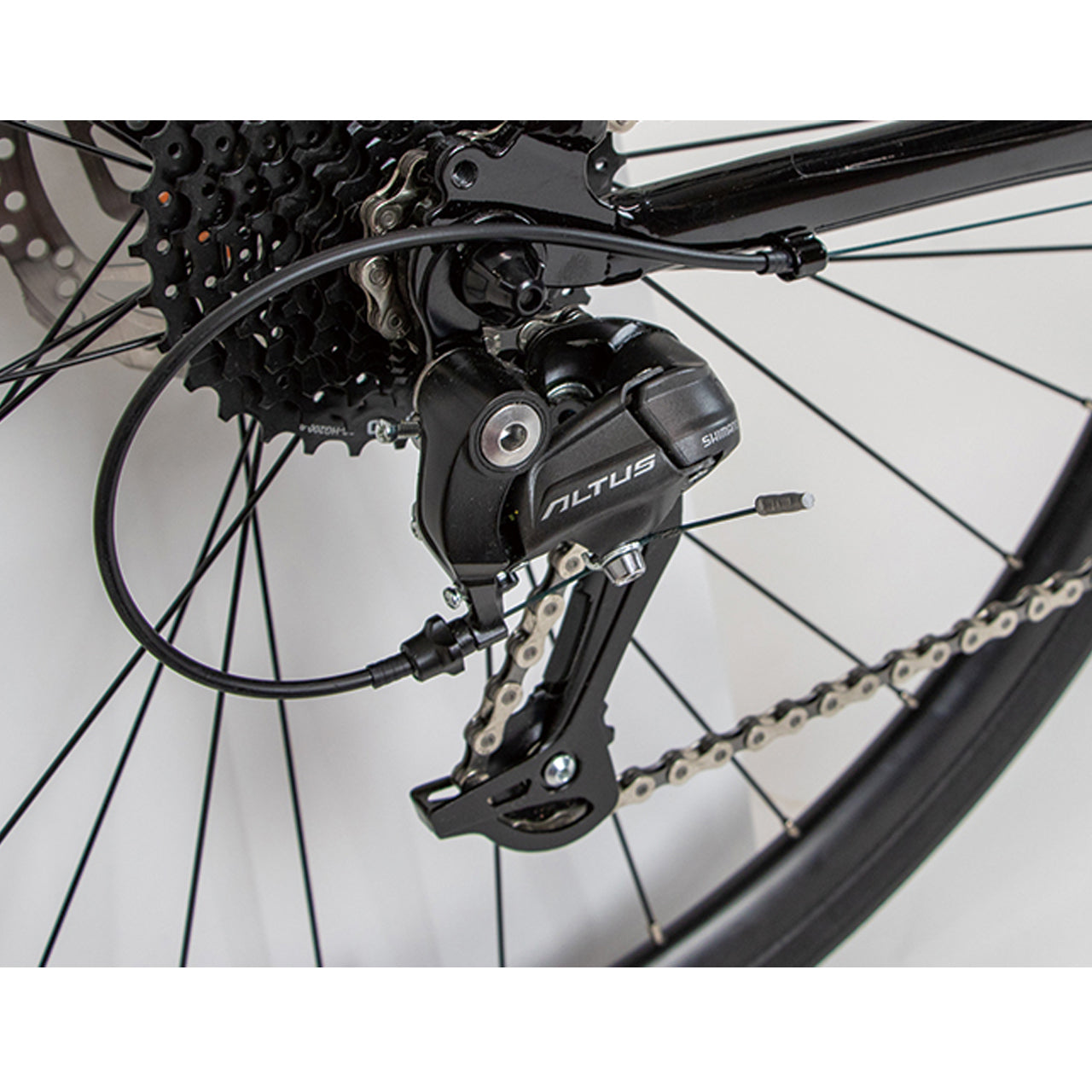 【2025年モデル】RAIL DISC EX 軽い 自転車 コーダブルーム アルミフレーム
