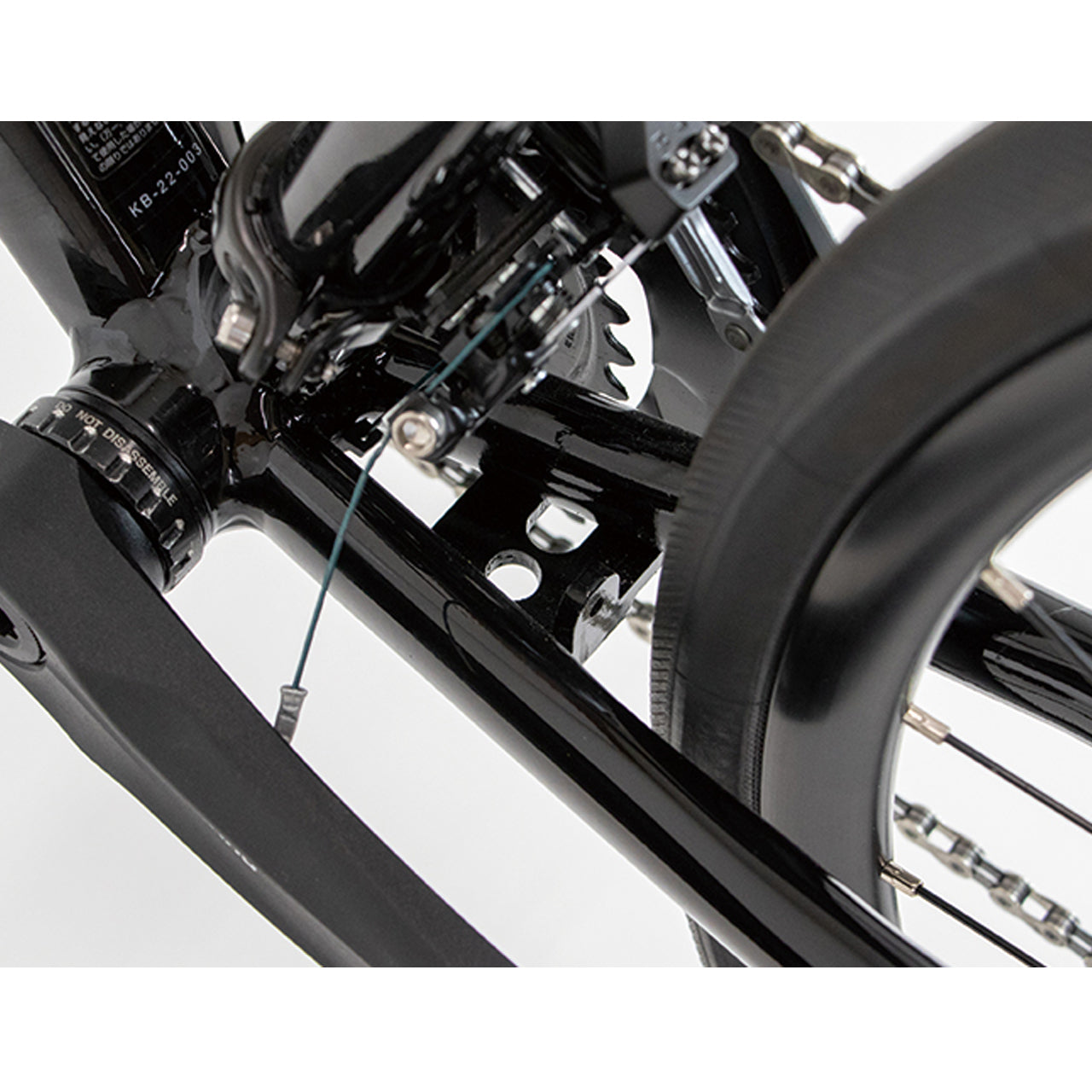 【2025年モデル】RAIL DISC EX 軽い 自転車 コーダブルーム アルミフレーム