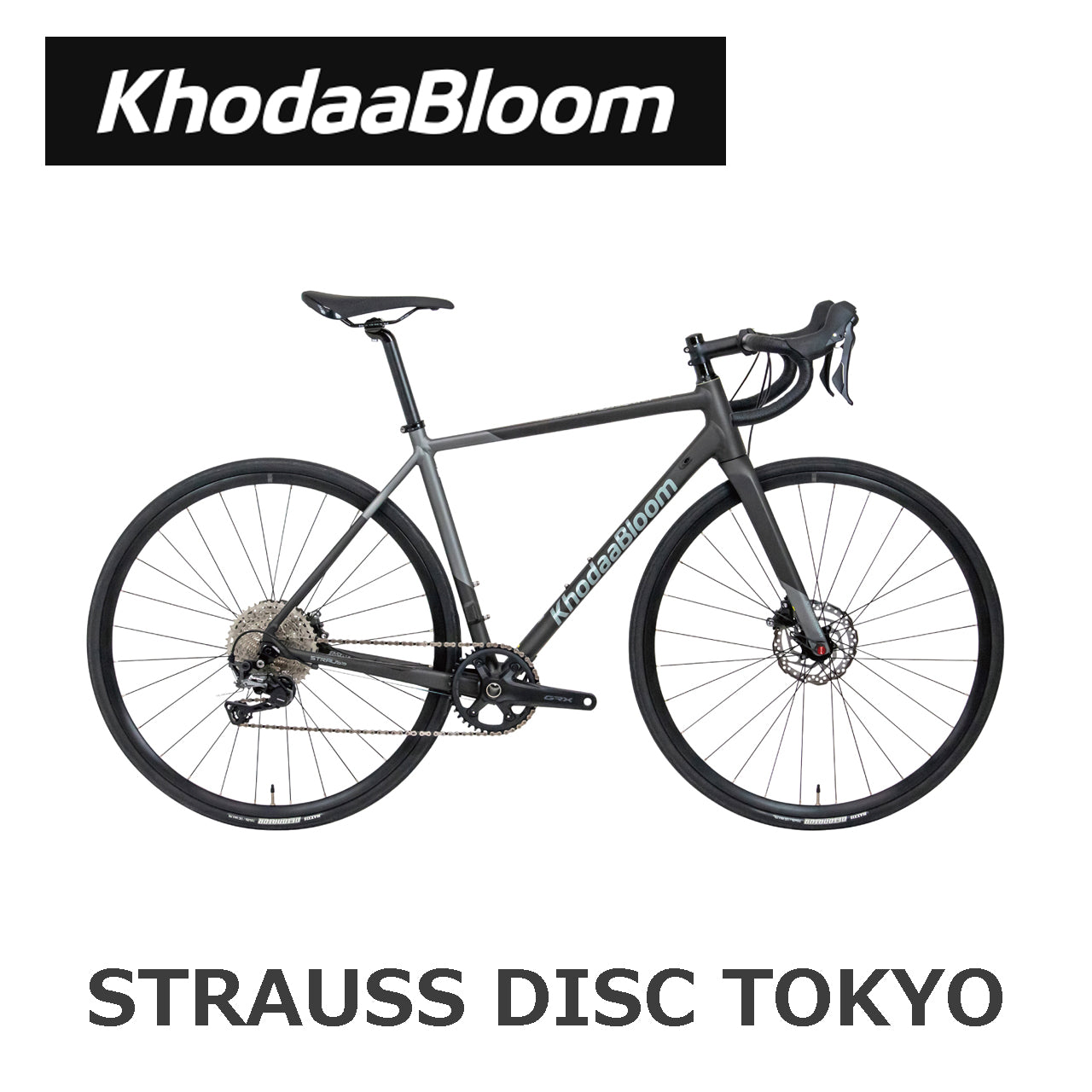 KhodaaBloom / 【2025年モデル】STRAUSS DISC TOKYO