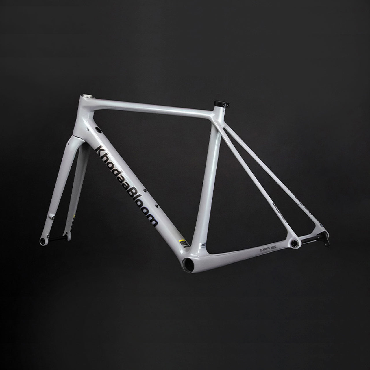 【2025年モデル】STRAUSS PRO RACE2 FrameSet(フレームセット) コーダーブルーム ロードバイク フレームセット ストラウスプロレース2 カーボンフレーム