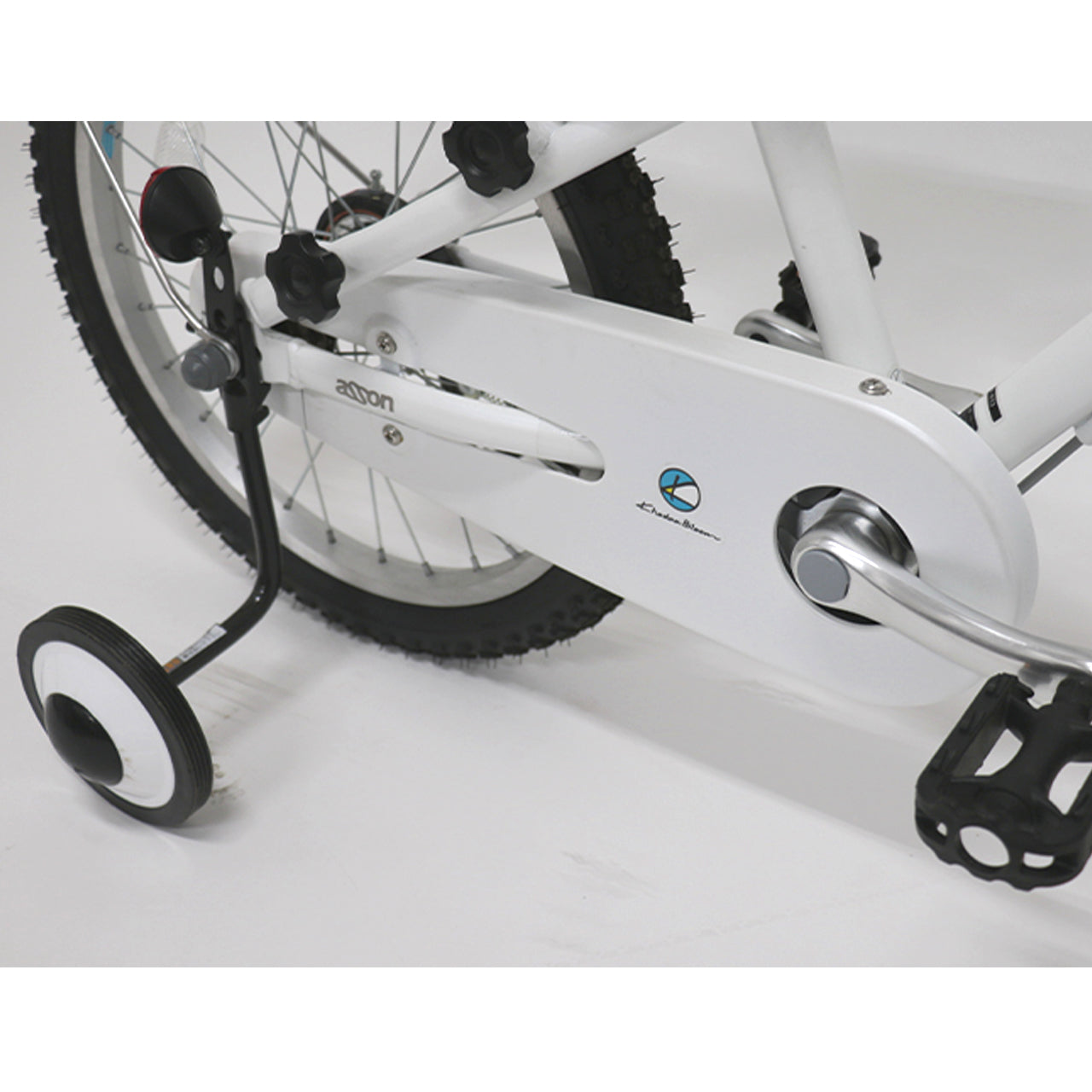 【2025年モデル】asson K18 コーダーブルーム 子供用自転車 キッズバイク ジュニアバイク アッソンK18 アルミフレーム