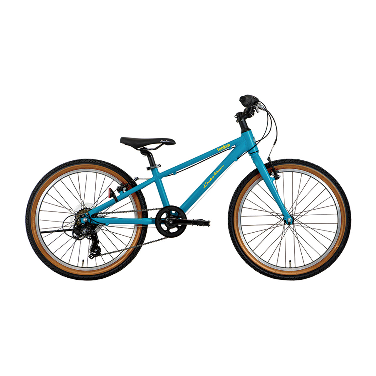 【2026年モデル】tanken 22 コーダーブルーム 子供自転車 キッズバイク ジュニアバイク タンケン22 アルミフレーム