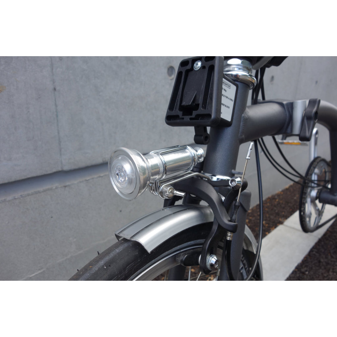ビンテージライト(V2 FRONT) キーレイ フロントライト レトロ クラシック 自転車
