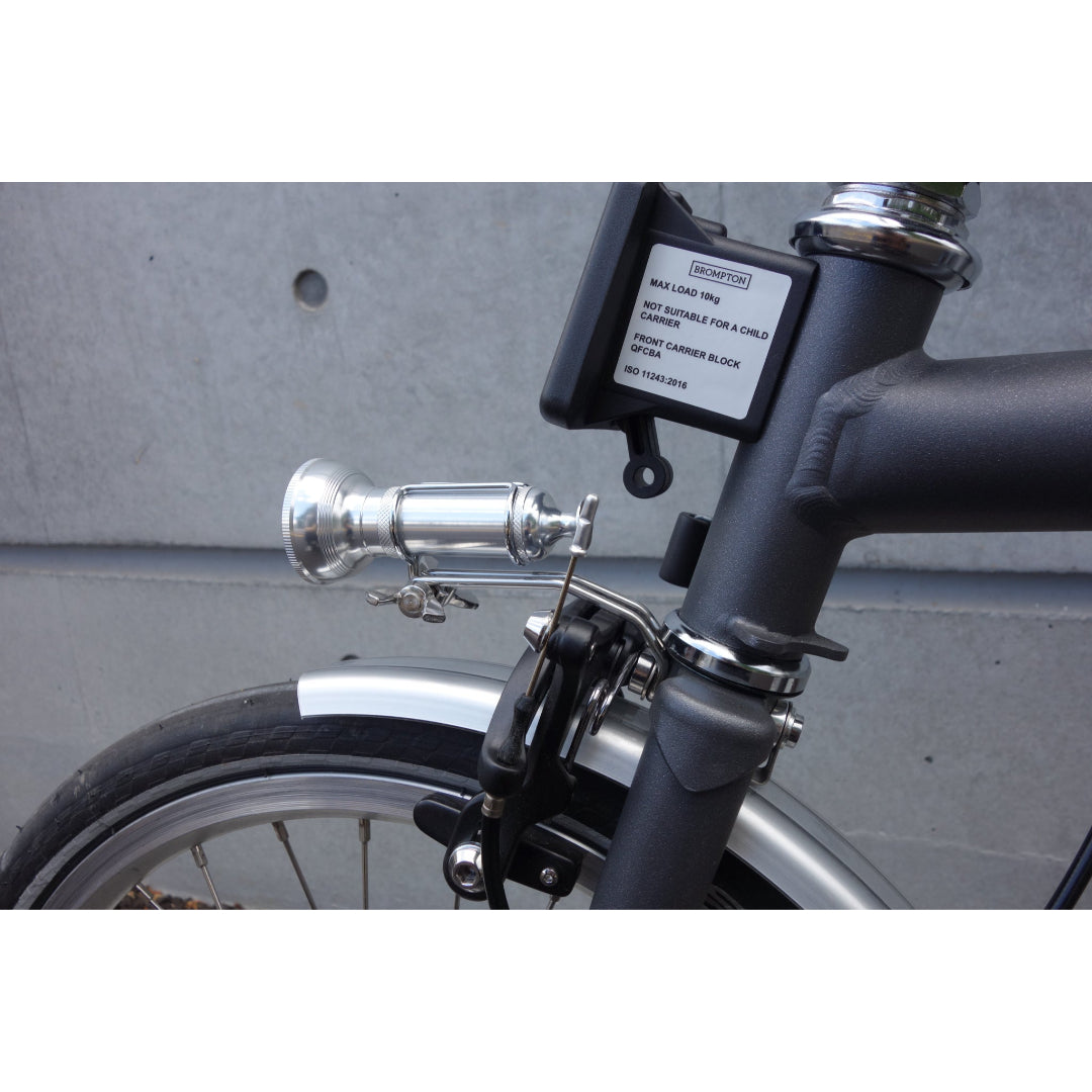 ビンテージライト(V2 FRONT) キーレイ フロントライト レトロ クラシック 自転車