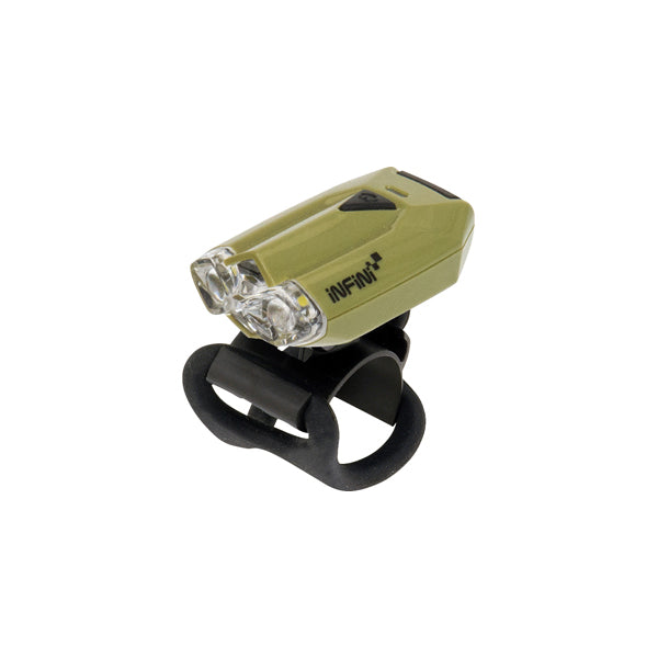 LAVA I-260W(USB充電 フロントLEDライト) フロントライト