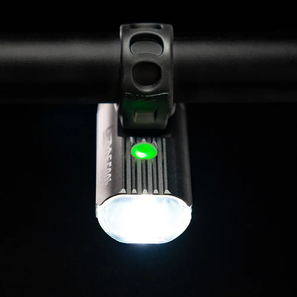 MACRO StVZO 500+ FRONT REVERSE LEZYNE レザイン MACROライト StVZOライト RACE MODE USB-Cライト ロードバイクライト