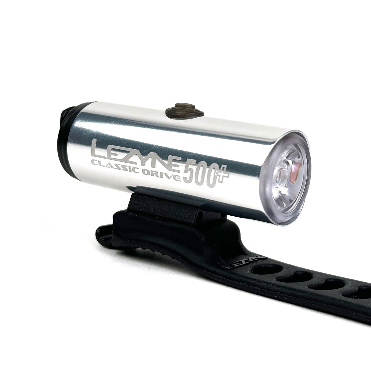 CLASSIC DRIVE 500+ USB-C 自転車ライト クロモリ フロントライト ビンテージ 自転車 装備 IPX7 ライト ロードバイク 軽量ライト 自転車 フォークマウントライト キャンプツーリング用ライト