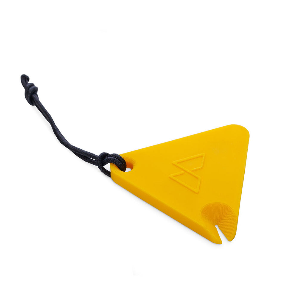 Trinket Whistle ULギア マダニ除去 エマージェンシーギア キャンプアクセサリー